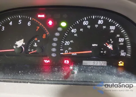 2004 Toyota Camry Le/Xle/Se z USA, uszkodzony, nr VIN 4T1BF32K64U579349